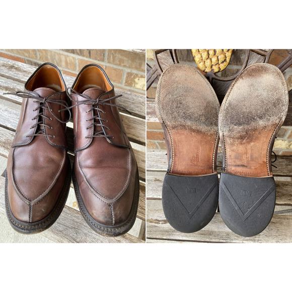 Size 10D Allen Edmonds \